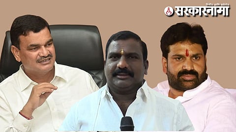 Dattatray Bharane-Kisan Jadhav-Nagesh Gaikwad