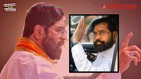 Eknath Shinde Shiv Sena