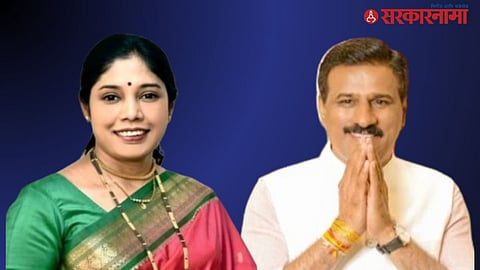 Manjusha Nagpure, Shrikant Jagtap 