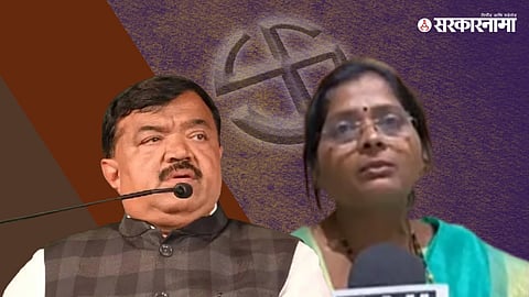 Sudhakar Badgujar & Harsha Badgujar