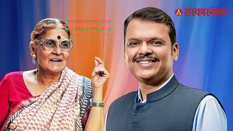 Tara Bhawalkar On Tapovan tree cutting