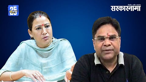  Uttarakhand minister Rekha Arya, Girdhari Lal Sahu