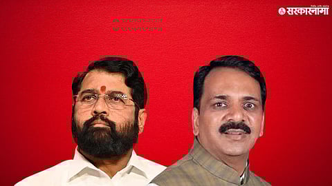 Narendra Mehta Vs Eknath Shinde