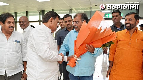 Subhash Deshmukh-Ravindra Chavan 