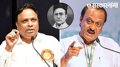 Ashish Shelar_Ajit Pawar