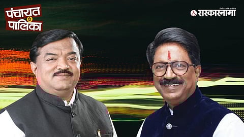 Sudhakar Badgujar & Arvind Sawant