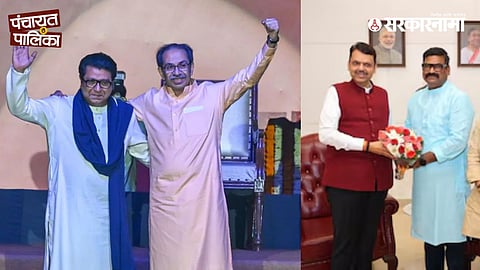 Santosh Dhuri joins BJP