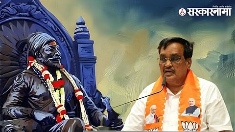 C R Patil On Chhatrapati Shivaji Maharaj 