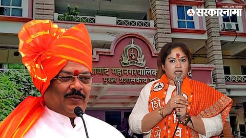 Shivsena MLA Sanjay Shirsat 