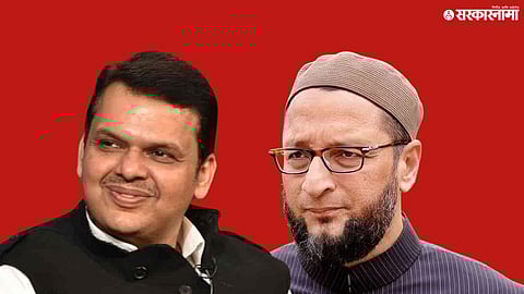 Devendra Fadnavis asudin obesi