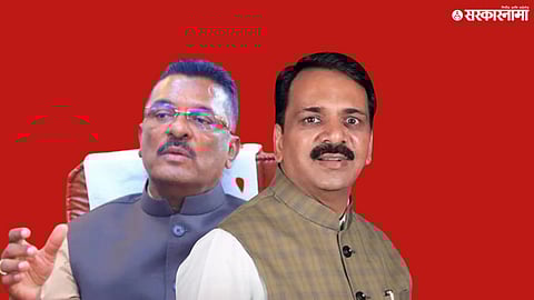 Narendra Mehta Vs Pratap Sarnaik