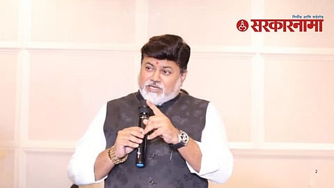 Uday Samant on Thackeray brothers