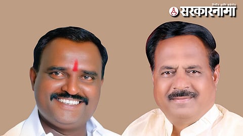 Tanaji Kharat-Shivanand Patil