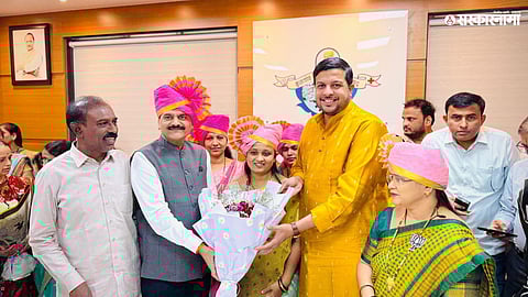 Priyanka Damle Deputy Mayor Kulgaon Badlapur