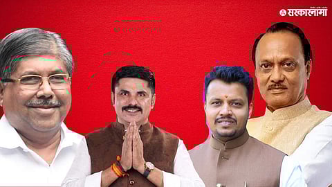 Amol Balwadkar vs Lahu Balwadkar 