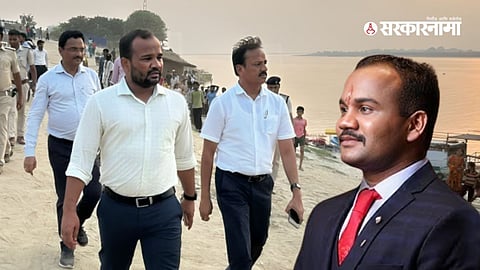 IAS Shrikant Khandekar