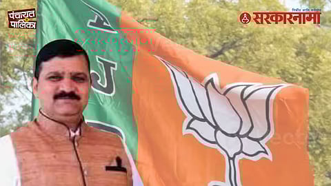 Tushar Apte in Badlapur