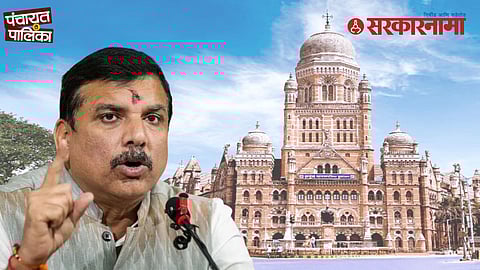AAP MP Sanjay Singh