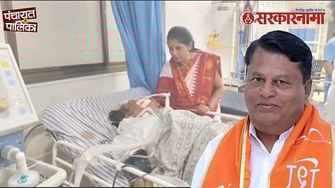 Eknath Shinde Shiv Sena news