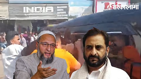 Asaduddin Owaisi, IMTIAZ JALIL