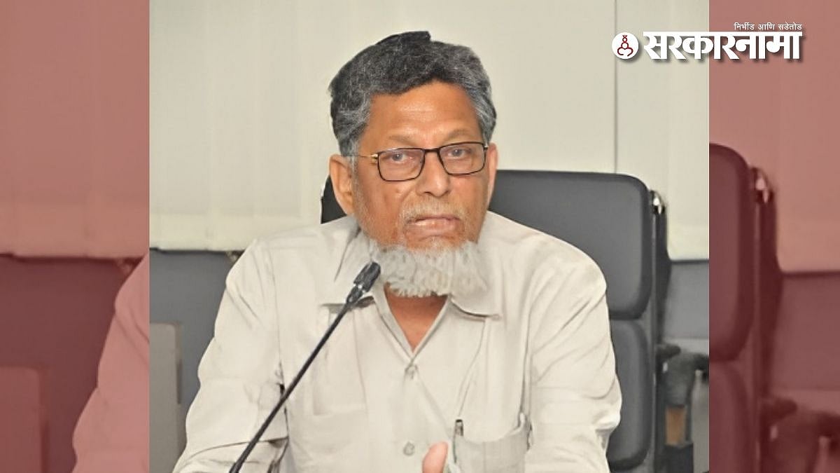 Shiv Sena UBT Rashid Mamu, : मुख्यमंत्र्यांपासून सगळ्यांच्या तोंडी एकच ...