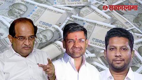 Radhakrishna Vikhe Patil