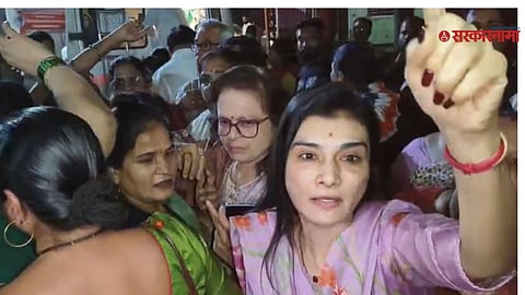 Shivsena Vs BJP KDMC