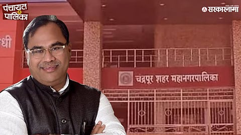 Municipal Corporation Politics; MLA Kishor Jorgewar