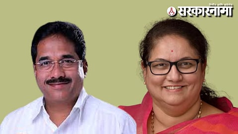 Jayshree Patil-Prithviraj Patil 