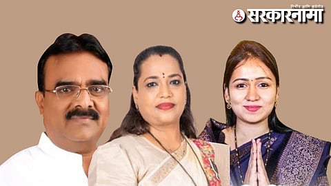 Bhausaheb Bhapkar-Aishwarya Pathare-Adv. Swapna Gawde