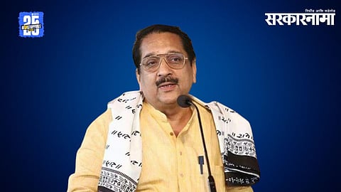 Senior BJP leader Raj K Purohit, known as “Rajbhai” among party workers, was a prominent voice of North Indian communities in Mumbai politics.