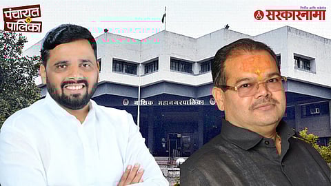 Pramod Palve, Sunil Bagul