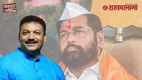 Shirish Chaudhari arrest