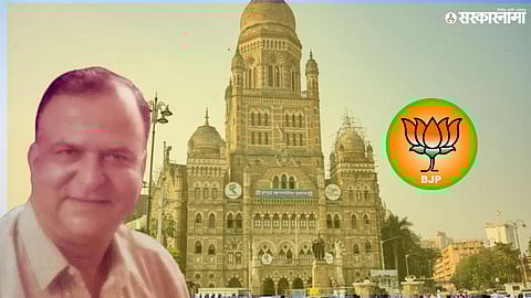 Bjp First Mumbai Mayor Prabhakar Pai