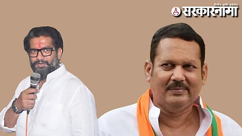 Shivendraraje Bhosale-Udayanraje Bhosale