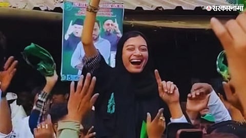 Sahar Sheikh Controversial