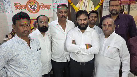 Shiv Sena (UBT) leaders react after allegations that four party corporators were detained by political rivals.