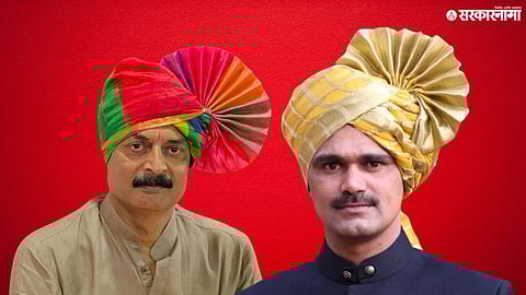 Anil Pawar vs Dagadu Karanjavane 