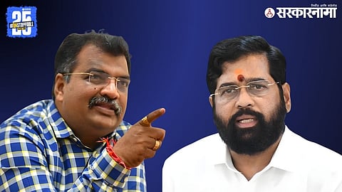Political leaders during post-election negotiations as BJP, Shiv Sena and MNS weigh strategic options for the tribal-reserved mayor post in the municipal corporation.