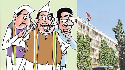 karad political Leader