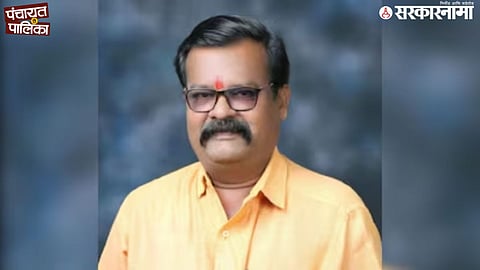 Shivsena Kalyan Leader Ramesh Tikhe Death