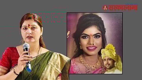 Depti Chaudhary suicide