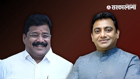 Nagpur Mahapalika : 9 वर्षांपूर्वी 15 दिवसांत द्यावा लागला होता राजीनामा; काँग्रेस नेत्याने आमदार होऊन समर्थकाला पुन्हा त्याच खुर्चीत बसवलं!