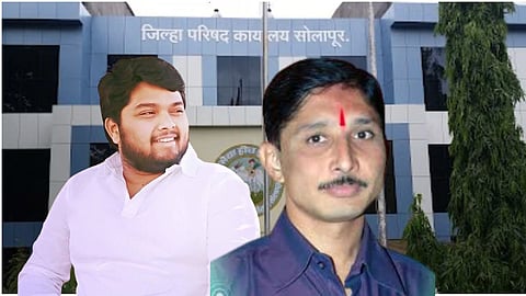 Prithviraj Sawant-Dadasaheb Sathe