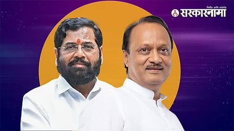 Ajit Pawar Death Eknath Shinde 