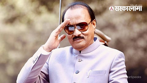 NCP leader and Deputy CM Ajit Pawar died in plane crash