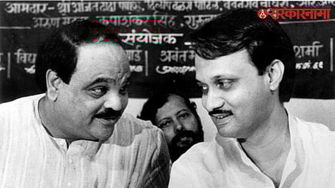 Chhagan Bhujbal on Ajit Pawar's death