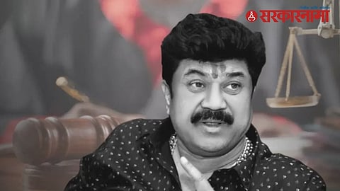 Aurangabad Bench of the Bombay High Court declined to interfere in Valmik Karad’s discharge appeal in the Santosh Deshmukh murder case after charges were framed.