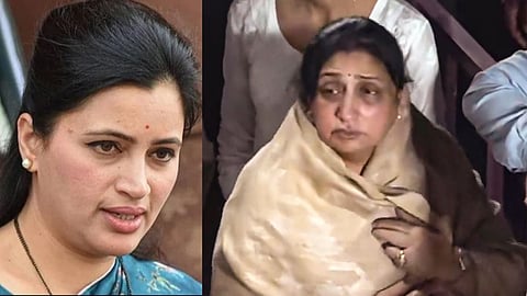 navneet Rana-Sunetra Pawar