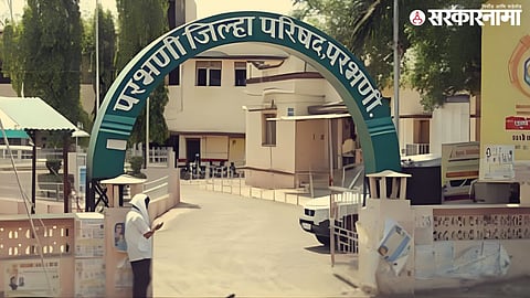 Candidates campaign across Parbhani district as fractured alliances and multi-cornered contests dominate the Zilla Parishad elections, reducing chances of any party securing absolute majority.